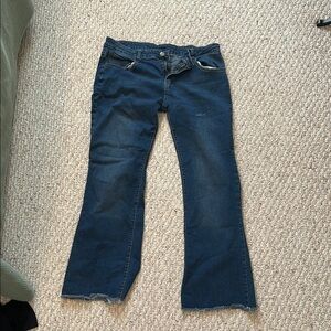 Women's Blue Jeans